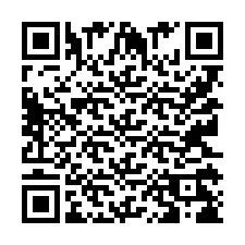 Codice QR per il numero di telefono +9512128683