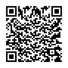 QR kód a telefonszámhoz +9512128684