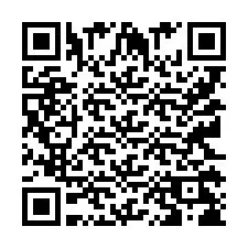 QR kód a telefonszámhoz +9512128692