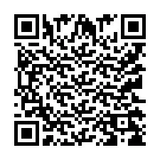 QR kód a telefonszámhoz +9512128694