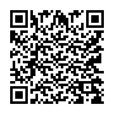 Código QR para número de teléfono +9512128696