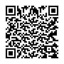 QR-code voor telefoonnummer +9512128702