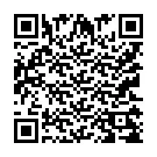 Kode QR untuk nomor Telepon +9512128705