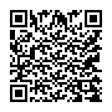 QR код за телефонен номер +9512128717