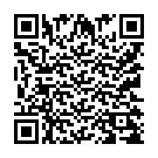 Codice QR per il numero di telefono +9512128724