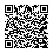 Código QR para número de teléfono +9512128725