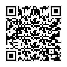 QR-код для номера телефона +9512128733