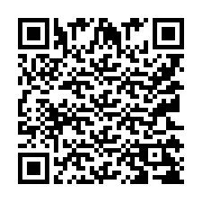 電話番号のQRコード +9512128740