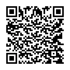 QR-koodi puhelinnumerolle +9512128777