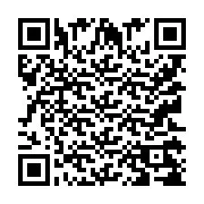 Codice QR per il numero di telefono +9512128785