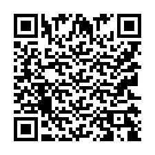 QR-koodi puhelinnumerolle +9512128805