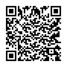 Codice QR per il numero di telefono +9512128806