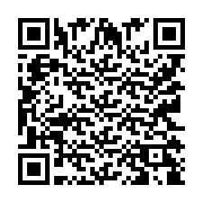 Código QR para número de telefone +9512128822