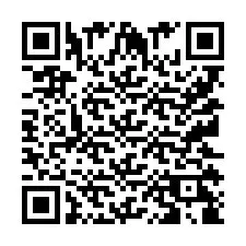 QR-koodi puhelinnumerolle +9512128828