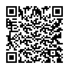 QR-koodi puhelinnumerolle +9512128832