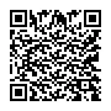 QR-код для номера телефона +9512128836