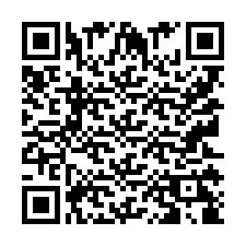 QR-koodi puhelinnumerolle +9512128845