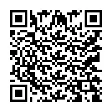 Código QR para número de telefone +9512128859