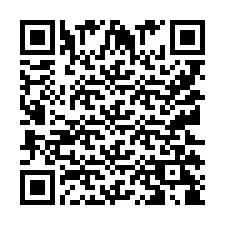 QR Code pour le numéro de téléphone +9512128874