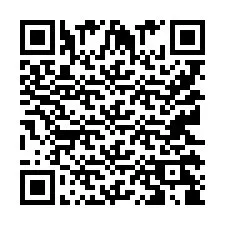 Código QR para número de telefone +9512128897