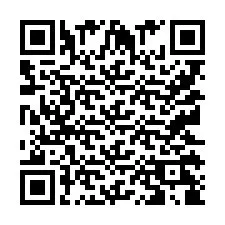 Kode QR untuk nomor Telepon +9512128899