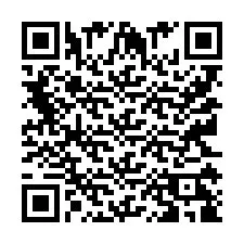 Kode QR untuk nomor Telepon +9512128902