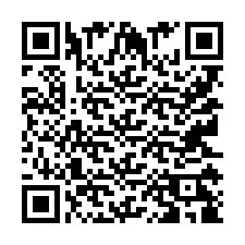 QR код за телефонен номер +9512128907