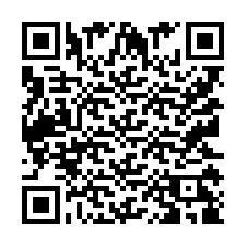 QR-koodi puhelinnumerolle +9512128909