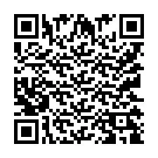 QR код за телефонен номер +9512128918