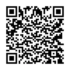 Código QR para número de teléfono +9512128932