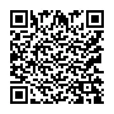 Código QR para número de telefone +9512128951