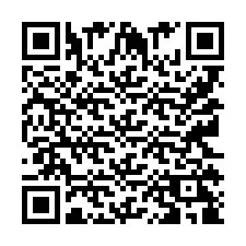 Codice QR per il numero di telefono +9512128962