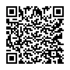 Kode QR untuk nomor Telepon +9512128966