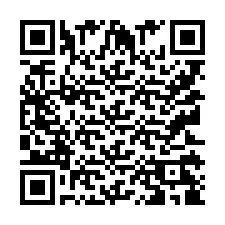 QR kód a telefonszámhoz +9512128981