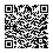 QR-kood telefoninumbri jaoks +9512128988