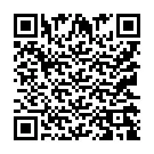 QR Code pour le numéro de téléphone +9512128989