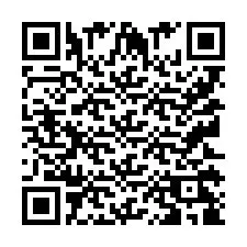 Código QR para número de telefone +9512128991