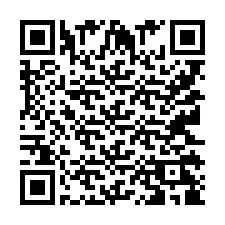 QR-koodi puhelinnumerolle +9512128993