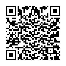 QR-код для номера телефона +9512128994