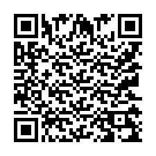 Código QR para número de telefone +9512129008