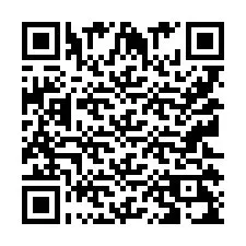 QR код за телефонен номер +9512129025