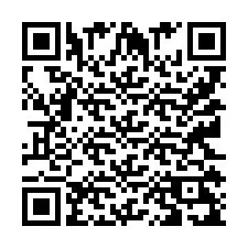 Código QR para número de telefone +9512129122