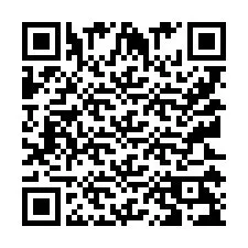 Código QR para número de telefone +9512129200