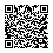 Código QR para número de telefone +9512129525