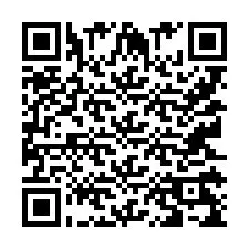Codice QR per il numero di telefono +9512129587