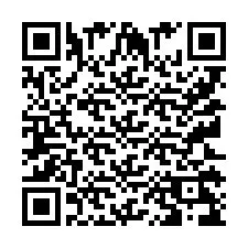 Código QR para número de telefone +9512129690