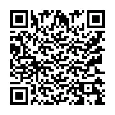 Kode QR untuk nomor Telepon +9512129800