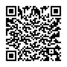 Codice QR per il numero di telefono +9512129808