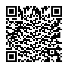 Código QR para número de telefone +9512129818