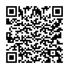 Código QR para número de teléfono +9512129820